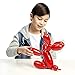Squeakee- The Balloon Dog Mascota interactiva con Forma de Globo, con 60...