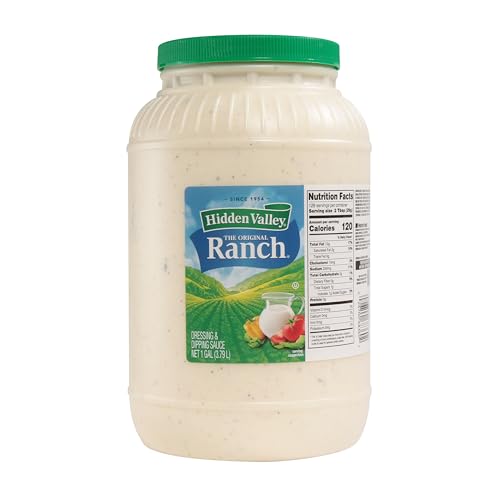 Ventura Foods Hidden Valley Original Ranch Dressing & Salad Topping