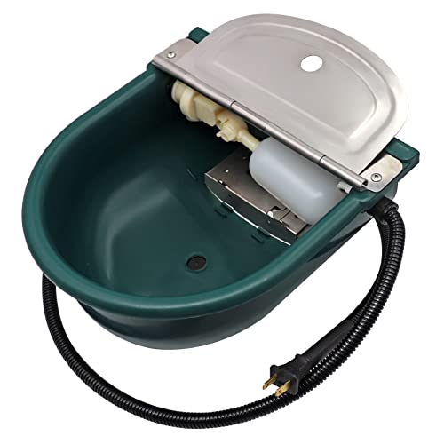 Top 10 Heated Automatic Horse Waterer of 2022 Katynel