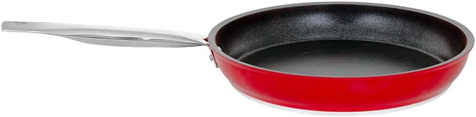 Aryıldız Trendy Inductıon Prestige 28 Cm Tava Kırmızı
