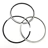 Overhaul Rebuild Kit for Yanmar 3TNE74 Engine AF17 AF18 AF170 Tractor