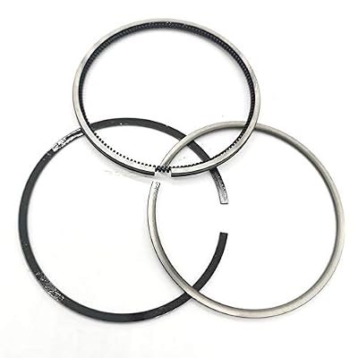 Overhaul Rebuild Kit for Yanmar 3TNE74 Engine AF17 AF18 AF170 Tractor