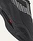 Wilson Herren Rush PRO EXTRA Duty Tennisschuh, Black/Black/White, 46 EU