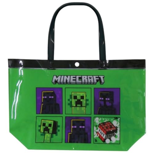 �P�C�J���p�j�[(K Company) Minecraft �r�j�[���o�b�O �N���[�p�[���G���_�[�}�� CVB4-MCT-CE �g27×�v42×�c12cm