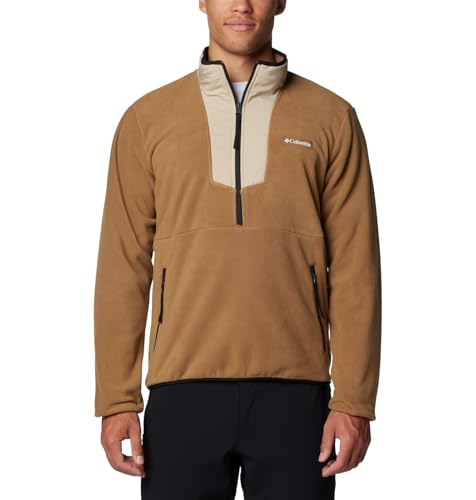 Image of Columbia Sequoia Grove Half Zip Fleece