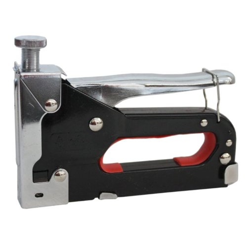 Spillatrice Per 4-14 MM Incl. 200 Graffette Professionale - Foto 6