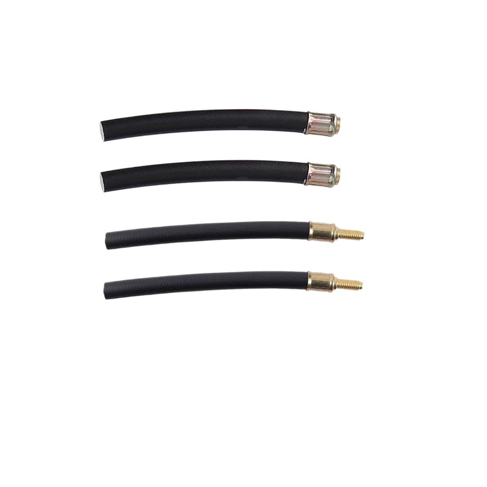 Kit de Limpieza de inyectores de Combustible, Herramienta limpiadora de inyectores de Combustible sin Desmontar, 140PSI
