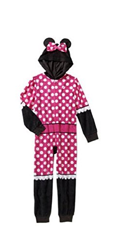Plaid sweat fille 6 ans Minnie Mouse rose anti froid intérieur