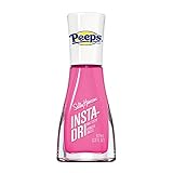 Sally Hansen Insta-Dri x PEEPS® Nail Polish Collection - PEEPS® Pink Bunny, 0.31 fl oz