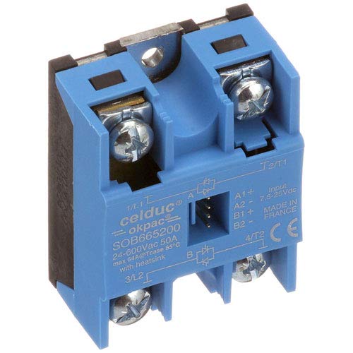 Exact FIT for Rational 40.00.453P Relay, Solid State 65 - Replacement Part BY MAVRIK