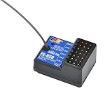Voanzo récepteur 6 canaux 2,4 GHz avec gyroscope intégré photo 5