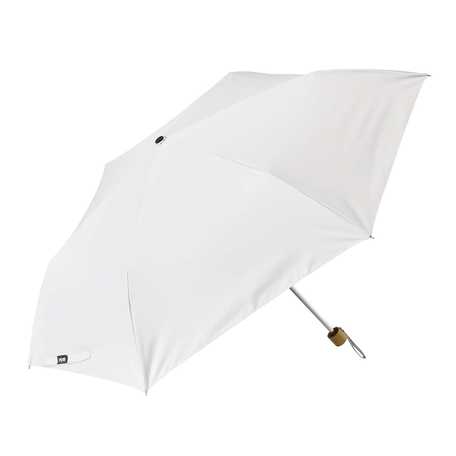 Waterfront 完売　COKAGE+日傘 折りたたみ傘　ホワイト 楽天市場】8/25(月)20時再販売 ※在庫限り【Waterfront 公式