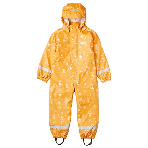 Preisvergleich Produktbild Helly Hansen Bergen Pu Spielanzug, gelb, 4
