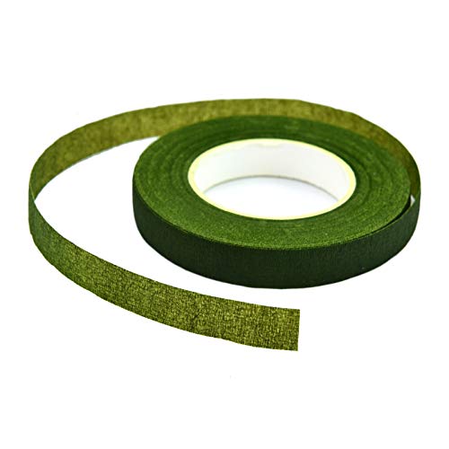Floral Arrangement Kit,9 Pack Floral Arrangement Tools Include Floral Wire Cutter Shears, 4 Floral Tape,100 Pcs Stem Wire, Paddle Wire and Double-Sided Tape for Florist and Floral Design Lovers