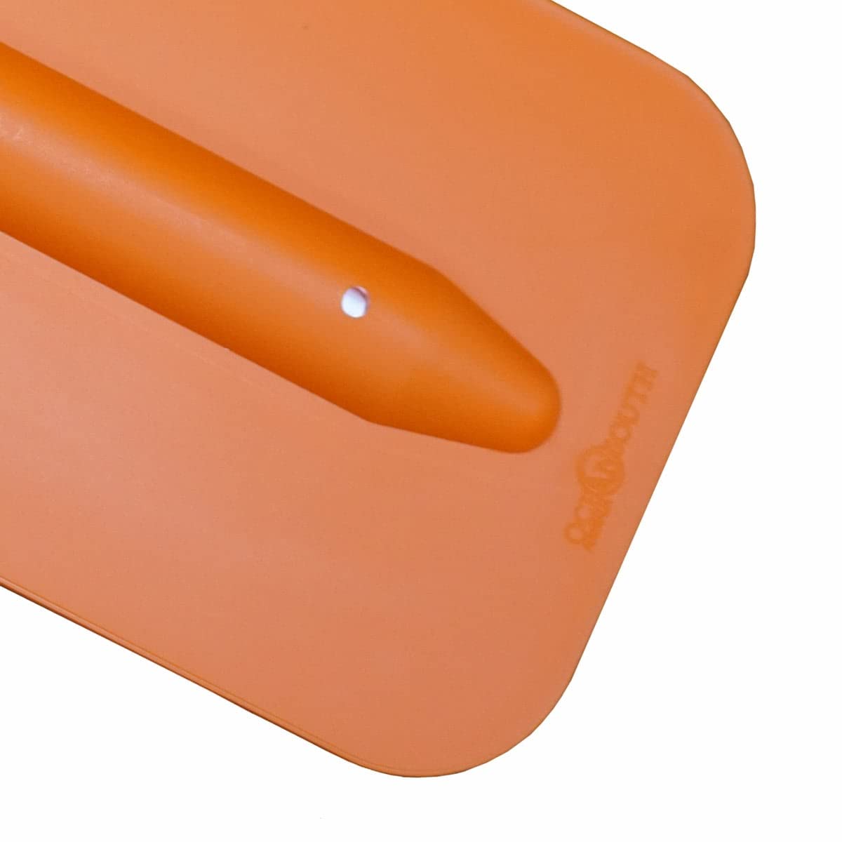 Oceansouth Verstellbares Aluminium-Teleskop-Paddel (Länge 600 mm – 1100 mm (3-teilig) – Sicherheits-Orange