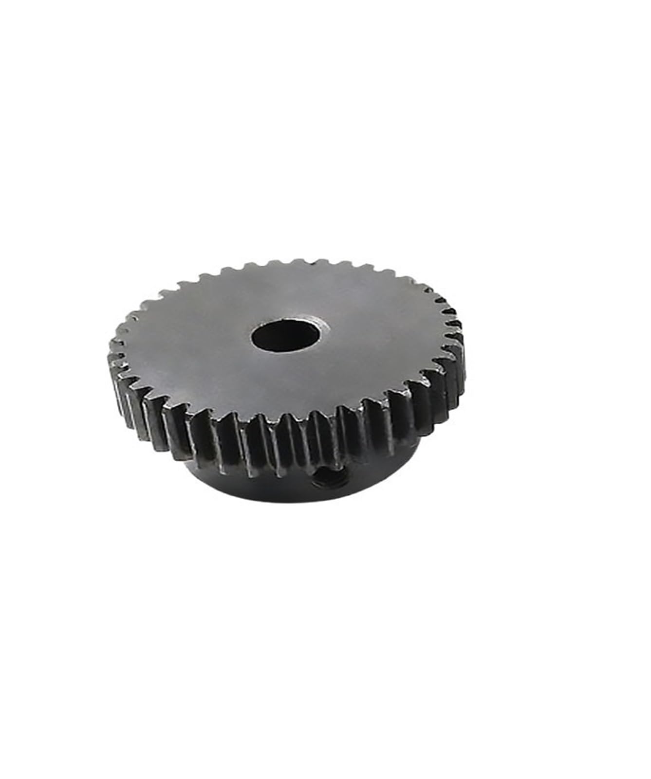 Stirnradritzel 1M 24 Zähne 1 Mod Rechts 45# Stahl Prozess Loch Motor Rack Übertragung(8mm,14pcs 1M 24 Teeth)