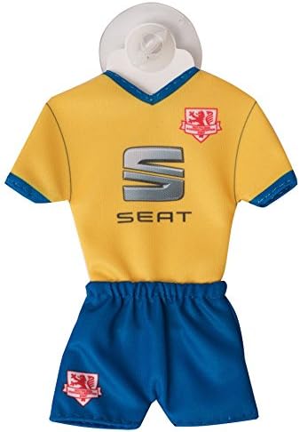 Eintracht Braunschweig Car Strip 16/17