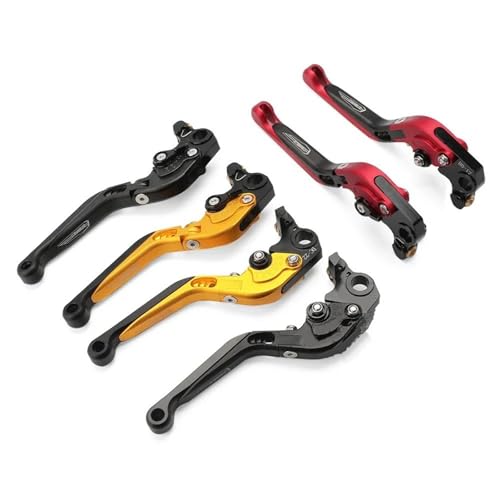 Levier frein d'embrayage extensible noir haute précision Scrambler 800