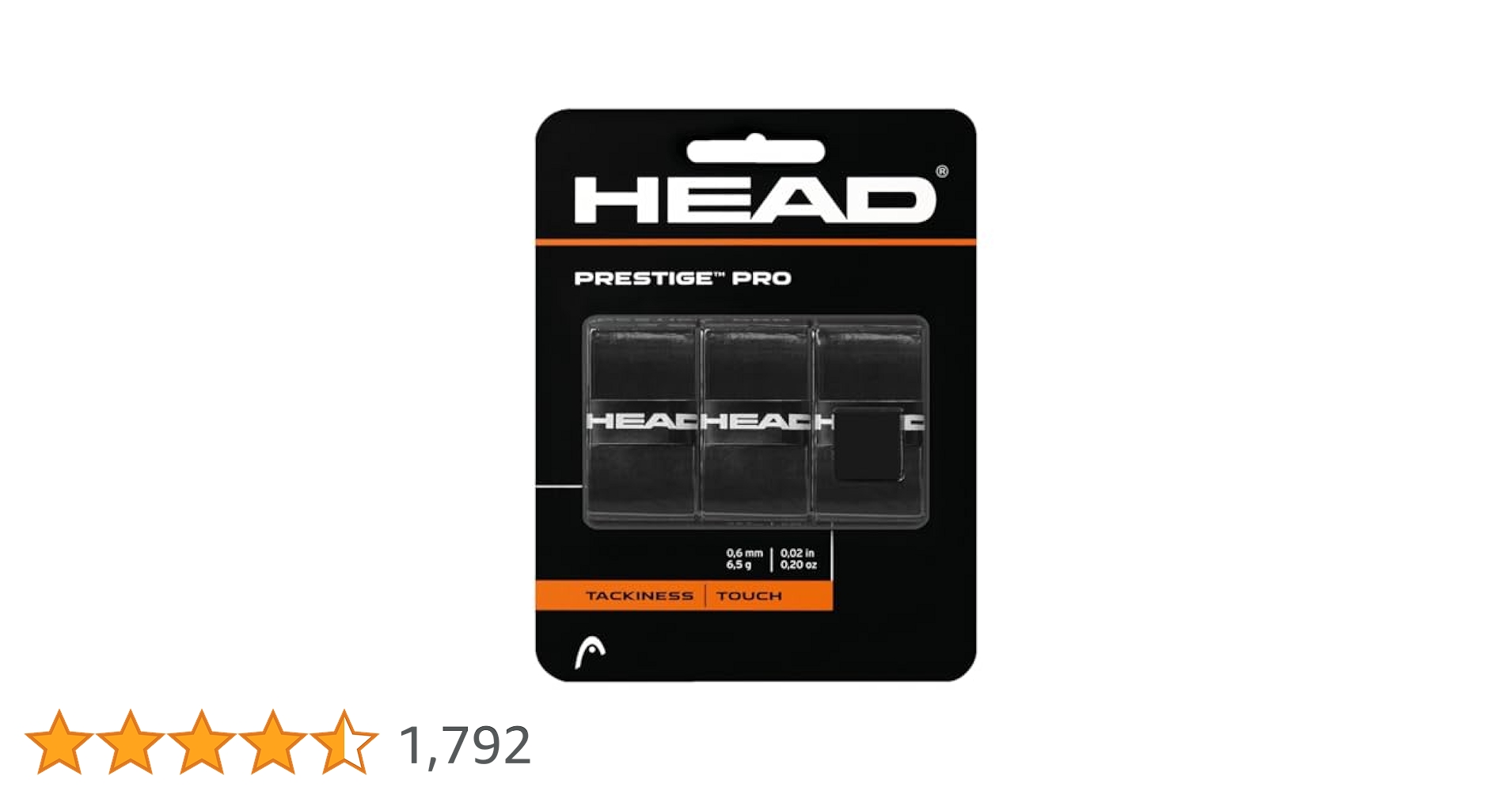HEAD PRESTIGE PRO テニスラケット(グリップ黒一個サービス) HEAD PRESTIGE PRO テニスラケット(グリップ黒一個サービス