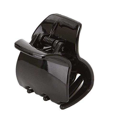 Yishenyishi 10 Pack Black Jaw Clips For Thick Hair, Non-Slip Hair Claw Clip For Women And Girls #TOP3