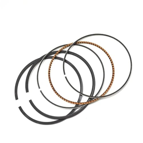Segments de piston pour réparer la perte de puissance Kawasaki ZX600