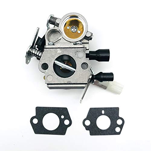 XCQ Carb Carburetor for STIHL MS 171 181 211 MS171 MS181 MS211 C1Q S123B 1 Set Easy Installation 1112