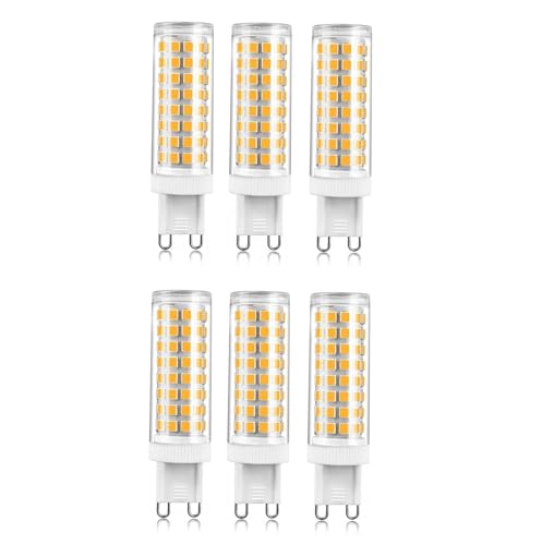 G9 Ledd i`zCg 10w 100w Ȃ s Vf AANX^VfAA`lCgAV[OCg ~[Cg e[uvp(6pack)