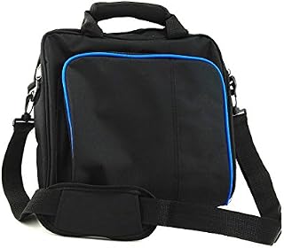 Carrying Shoulder Bag For Sony Playstation PS4 and Slim System Console Travel Storage