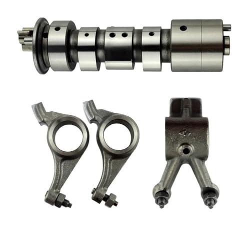 Eje de levas para solucionar fallos motor en PL R 400 SWMX 500 450