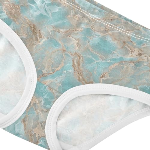 Joisal Animals Toddlers Underwear Floral 2t Cotton Cute Panties Girl Colorful Blue Gray Aesthetic Briefs Undies Kids4