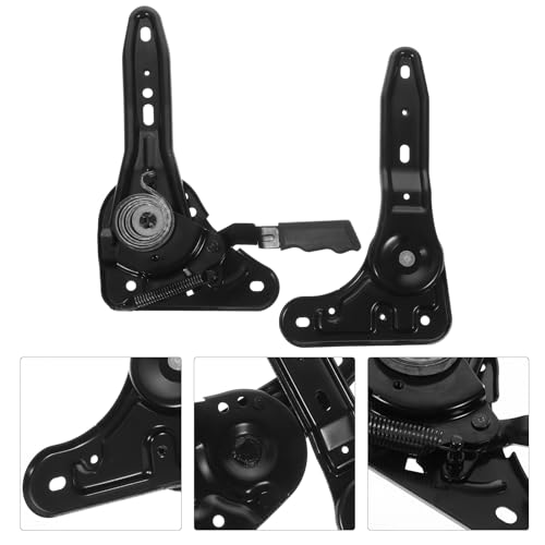 MHFOOU Ajustador de ângulo de cadeira de escritório, substituição de ajuste de ângulo de cadeira de