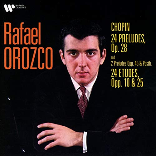En Oferta Rafael Orozco - 24 Préludes, Op. 28 (2 Cd)