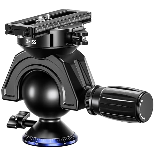 Image of ZEISS Ballhead V-60 Accessory for Pro-Series Tripods