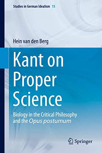 Kant on Proper Science view 2
