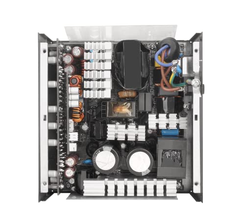 Miniatura 6 de Thermaltake Toughpower PF3 0750W Gen 5 | ATX 3.0 | PCIe Gen 5 Ready | Smart Zero Fan | 80 Plus Platinum | Fully Modular