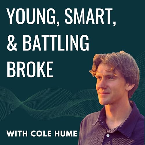 Young, Smart, & Battling Broke cover art