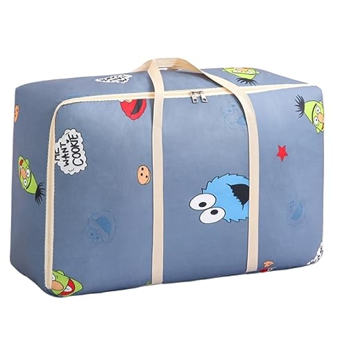 Bolsas de almacenaje de ropa y mantas plegables de 57x49x29cm 2
