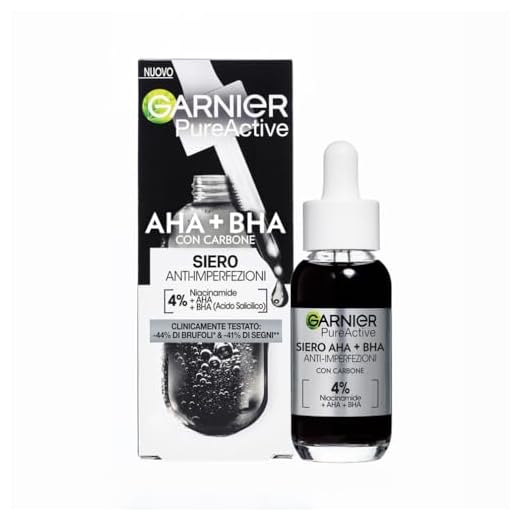 Garnier Siero Anti-imperfezioni, Per Pelle Grassa, Impura e Mista