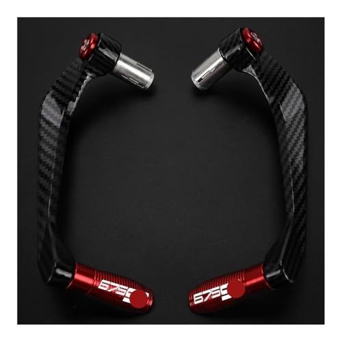 Protège-mains pour guidon de moto 675NK protection levier frein embrayage