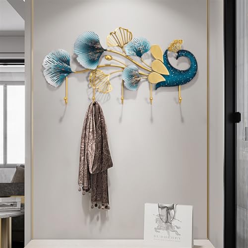 Patères modernes de style chinois en version grand format mural
