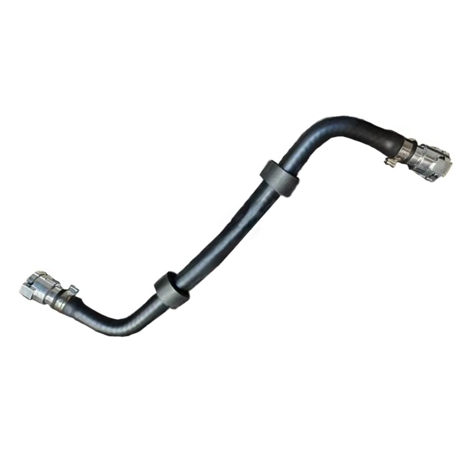 Compatible Con Para 5 Series 7 Series G11 G12 G30 G31 G38 Conector De Aluminio Para Manguera De Refrigerante 17128602599 17125A02485 17125A09423 Tubería de radiador
