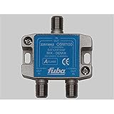 Fuba OSM 100 Sat-Einschleusweiche