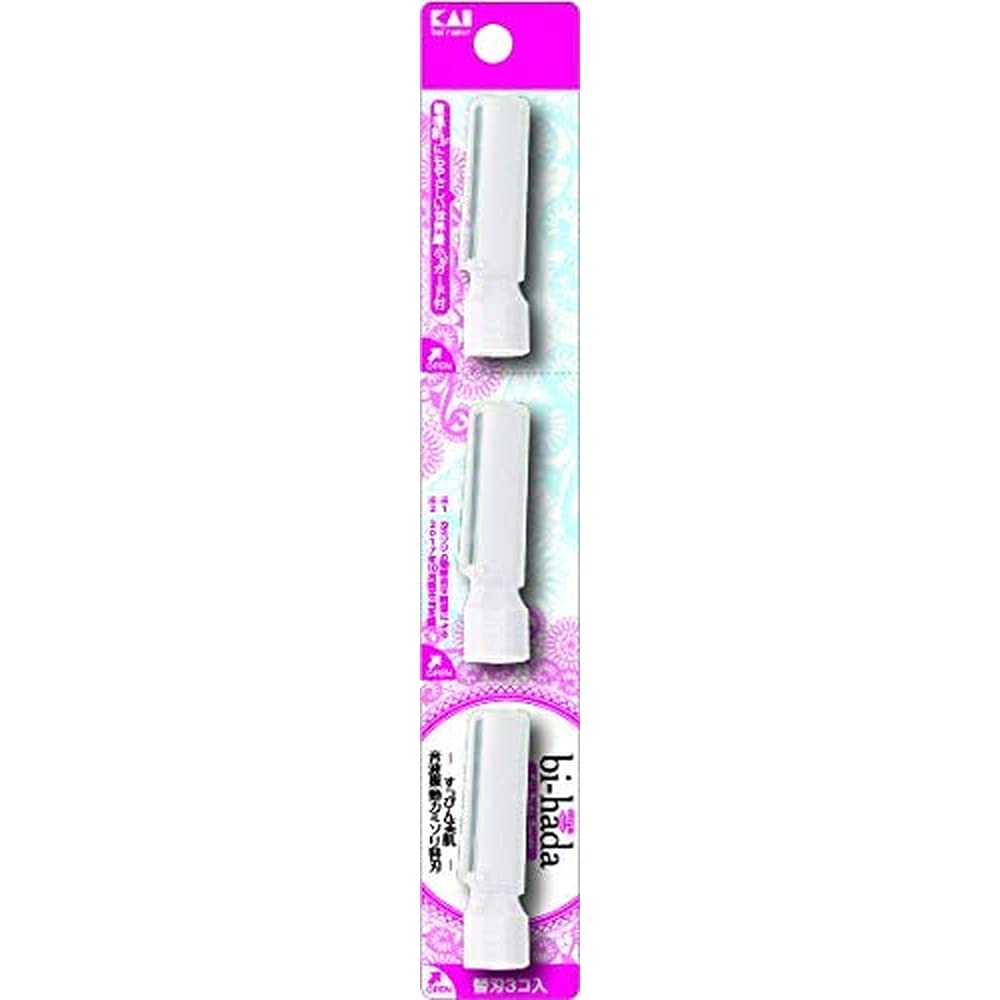 KAIbi-hada ompa L Spare blade 3 pcs 1 piece