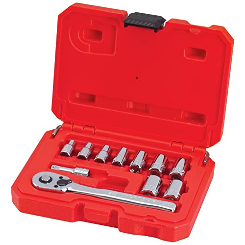 Jeu de douilles Craftsman 1/4 pouce pour débloquer les vis difficiles