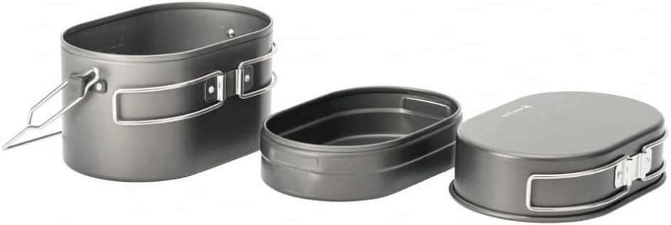 Snow Peak SCS-250 Whopper Cooker, Camping, Outdoors, Lightweight