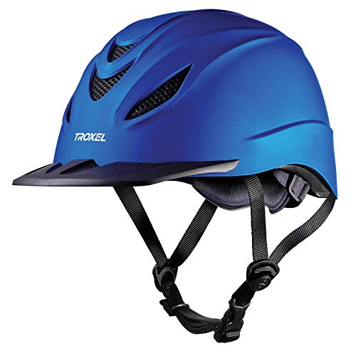 Troxel Intrepid Helmet, Indigo, Small