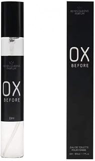 Ox Before, Women Eau de Toilette, Perfume de Equivalencia Colonia Equivalente para Mujer, 33 ml Fragancia Duradero, Elegante y Sofisticado Q086