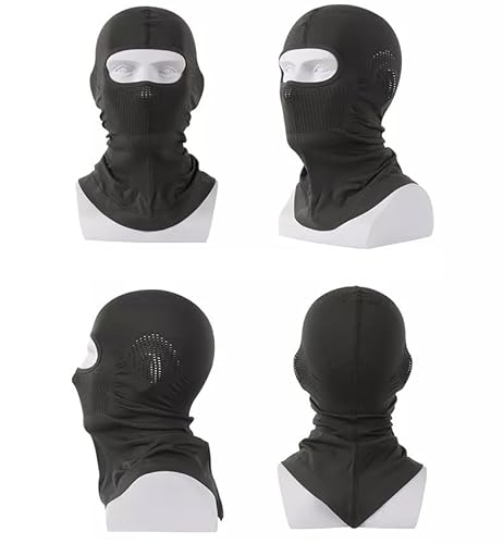 EVD-X Balaclava Special Balaclava Tactical Military Bandana, polaina de pescoço, respirável, ciclism