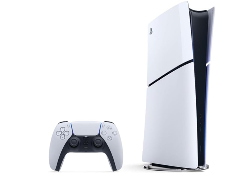 Sony PlayStation 5 Slim Digital Edition Console - Middle East Version