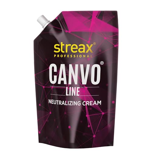 Streax Professional Store Streax Pro Hair Neutralizing Cream, 500ml - Image 2